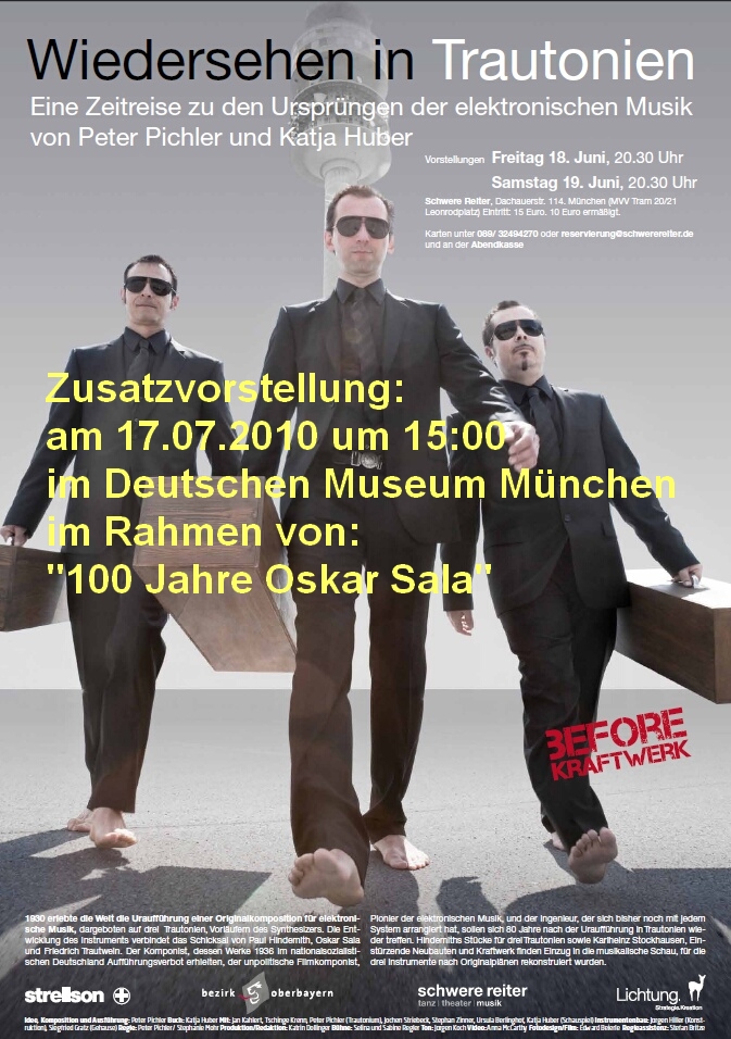 Wiedersehen in Trautonien