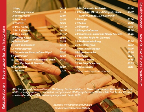 rekalibrationen inlay